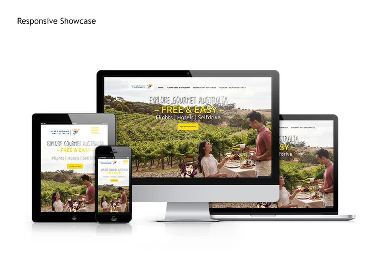 Tourism Australia