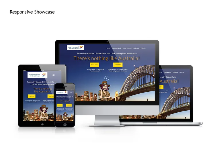 Tourism Australia